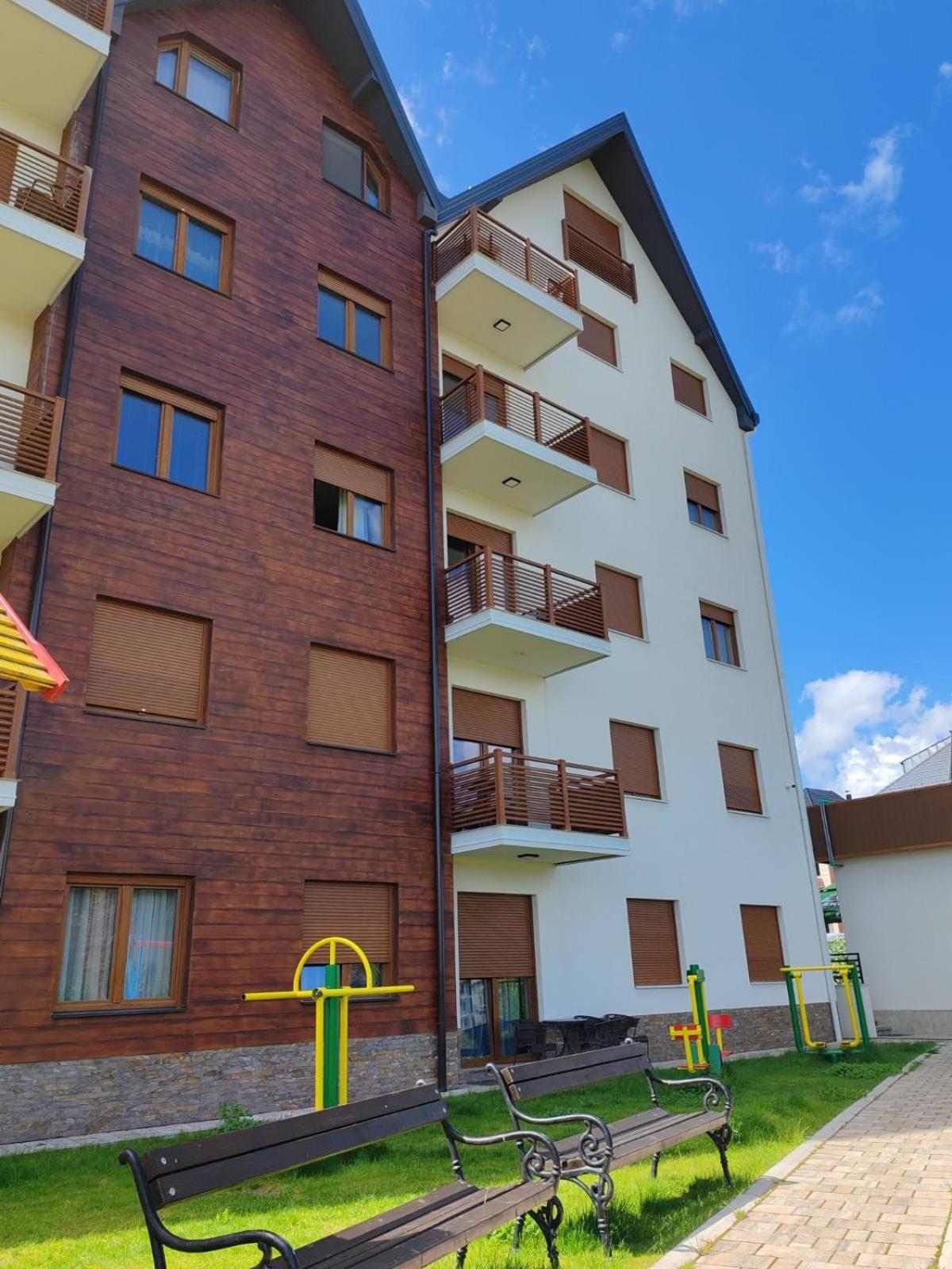 Gold Apartman, Vila Katalina 2 Zlatibor Exterior photo