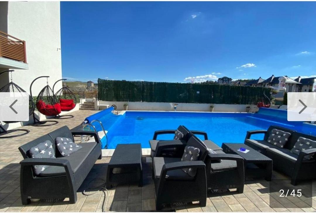 Gold Apartman, Vila Katalina 2 Zlatibor Exterior photo